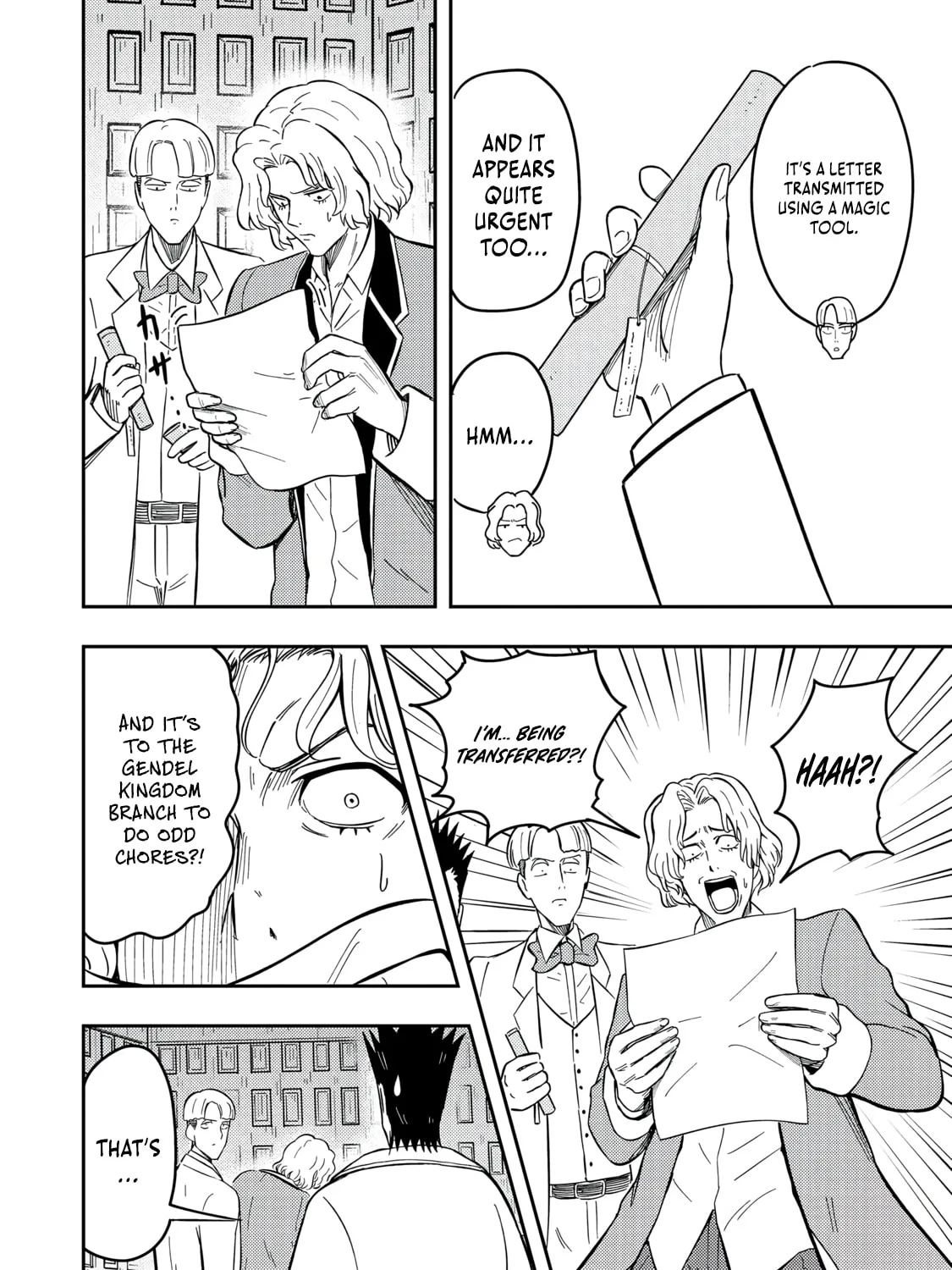 The Capital’s One-Man Army Golem Master—Unexpectedly Banished!?, chapter 16, page 31
