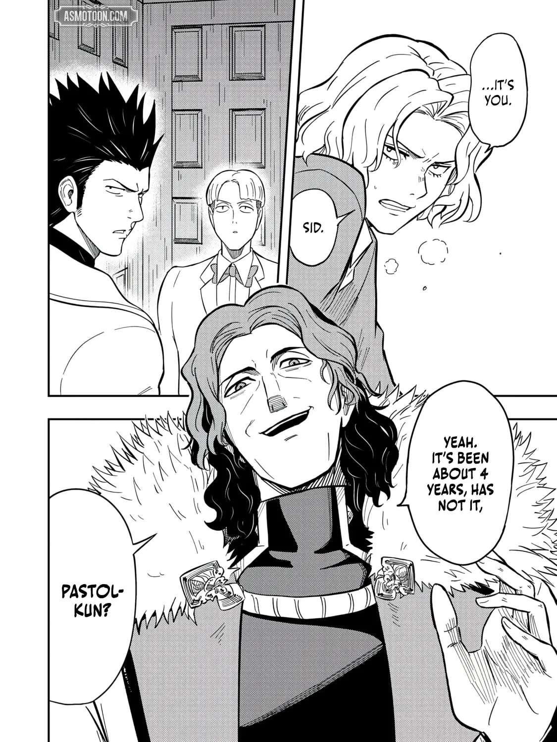 The Capital’s One-Man Army Golem Master—Unexpectedly Banished!?, chapter 16, page 41