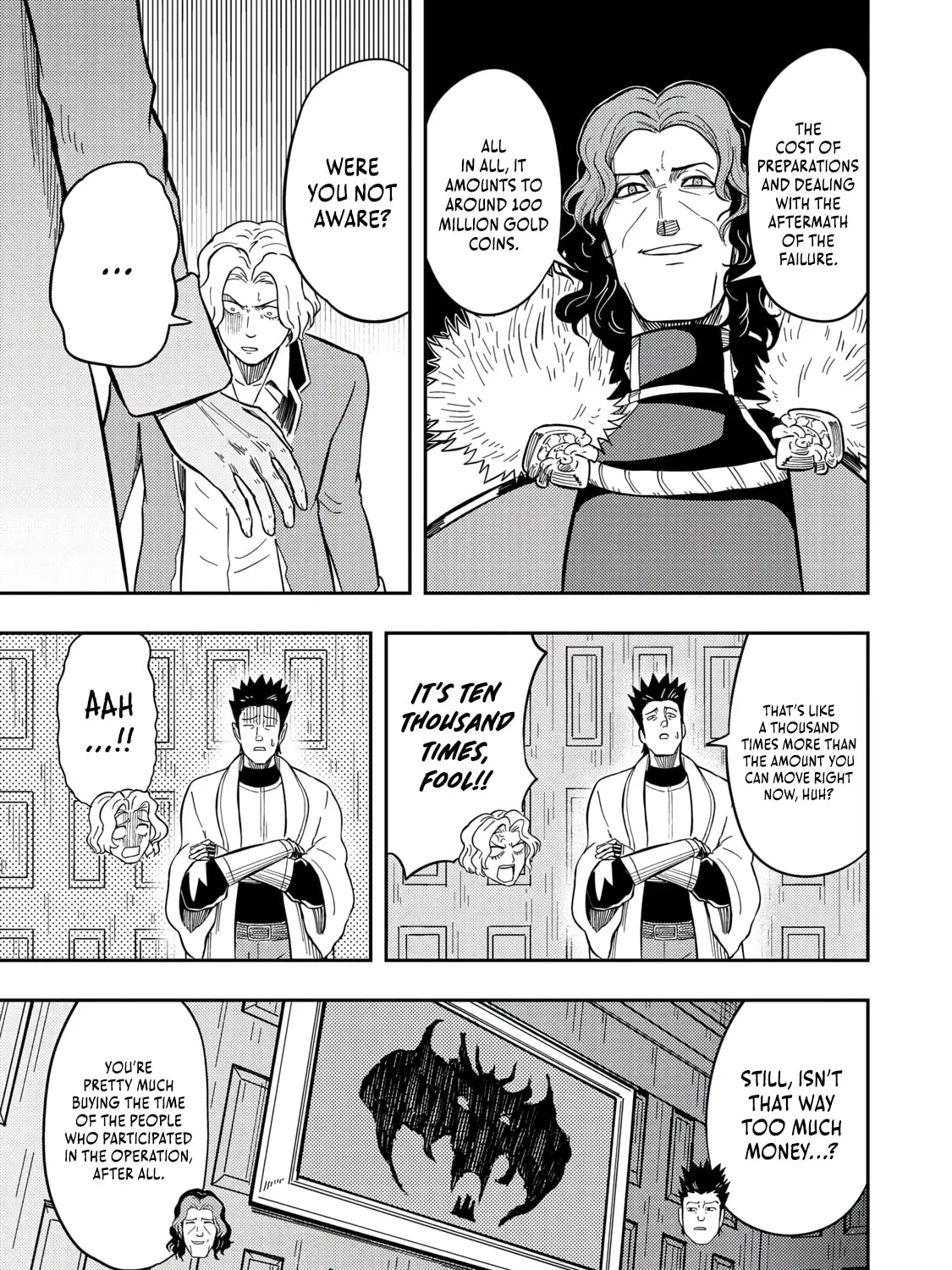 The Capital’s One-Man Army Golem Master—Unexpectedly Banished!?, chapter 16, page 53