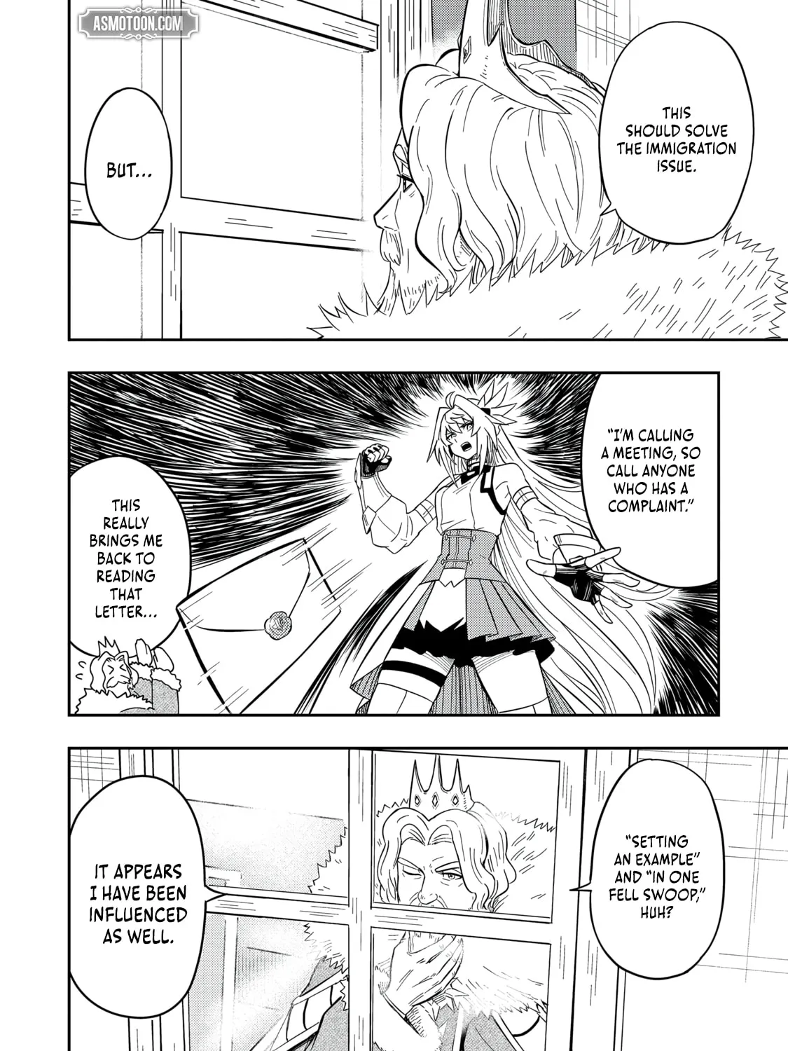The Capital’s One-Man Army Golem Master—Unexpectedly Banished!?, chapter 16, page 79