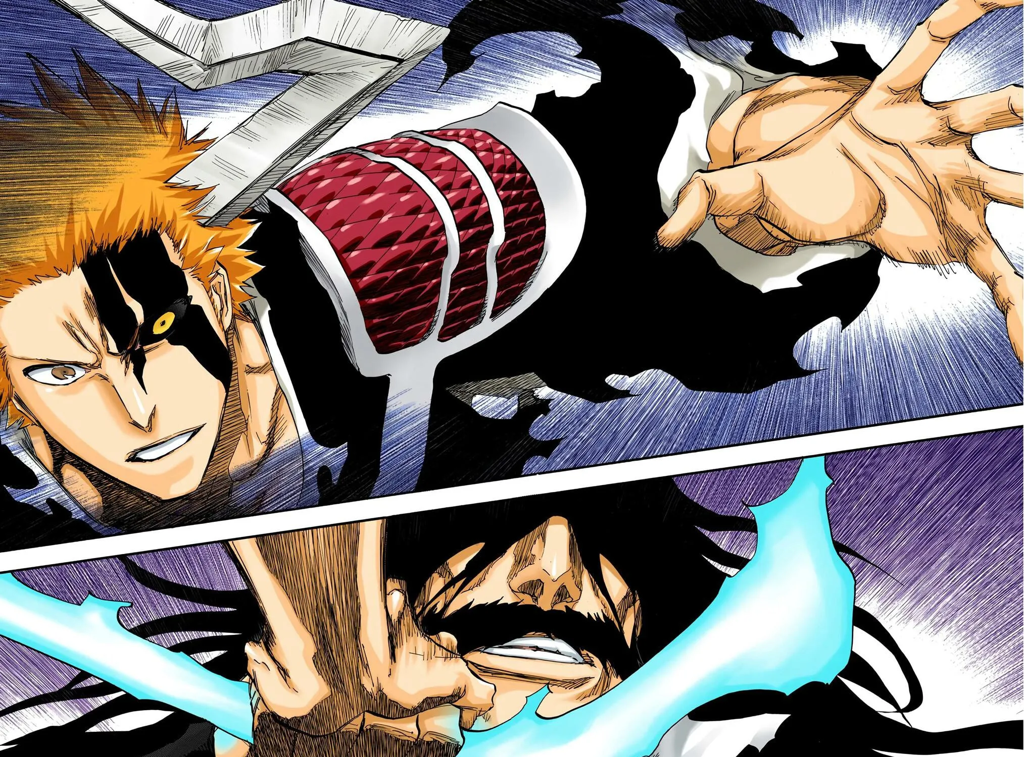 Bleach: Thousand-Year Blood War, chapter 676, page 15