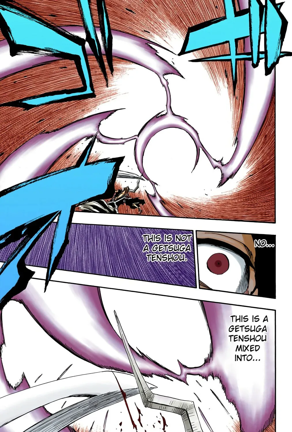 Bleach: Thousand-Year Blood War, chapter 676, page 23