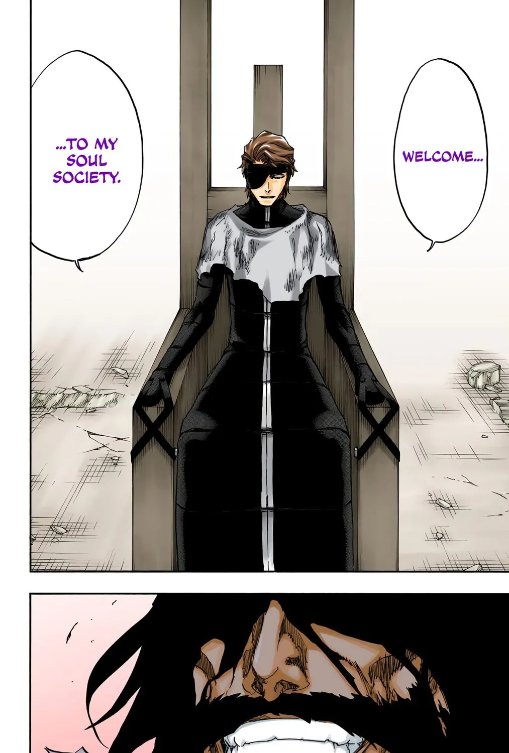 Bleach: Thousand-Year Blood War, chapter 682, page 3