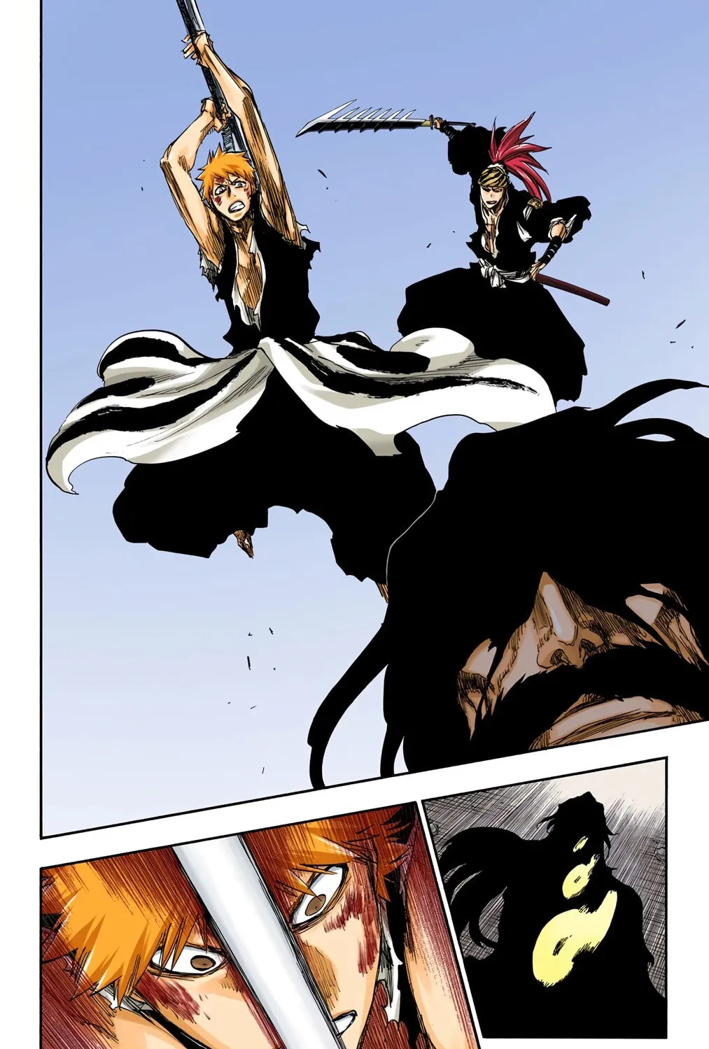 Bleach: Thousand-Year Blood War, chapter 682, page 27
