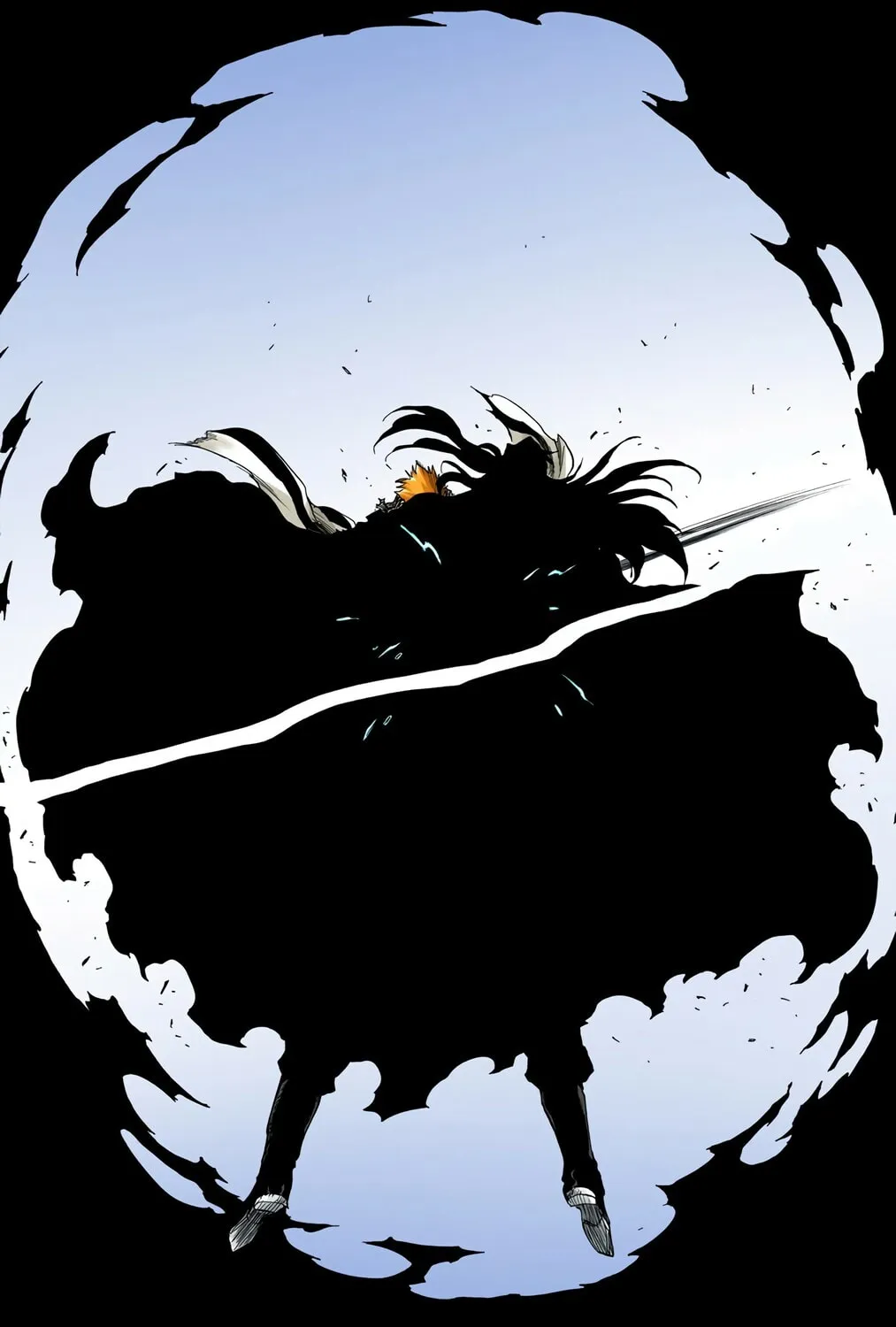 Bleach: Thousand-Year Blood War, chapter 684, page 31