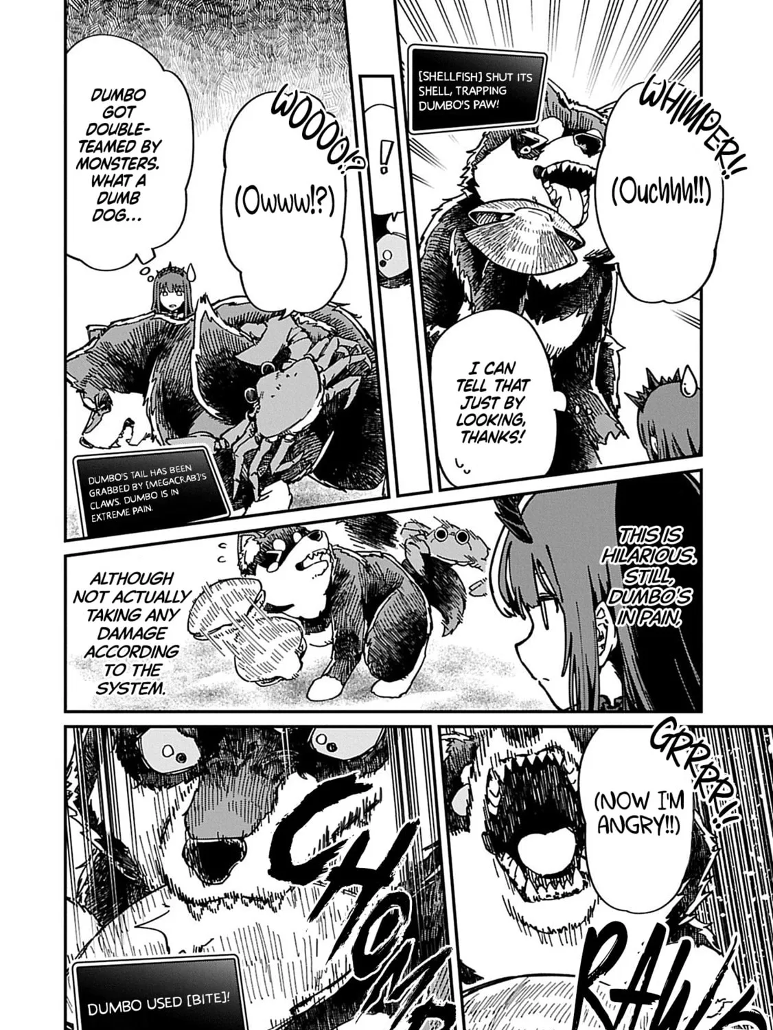 After I Knocked Down a Guide Angel, I Became a Necromancer ~A Supremely Cute Gothic Lolita Evil God is so Terrific!~, chapter 6, page 43