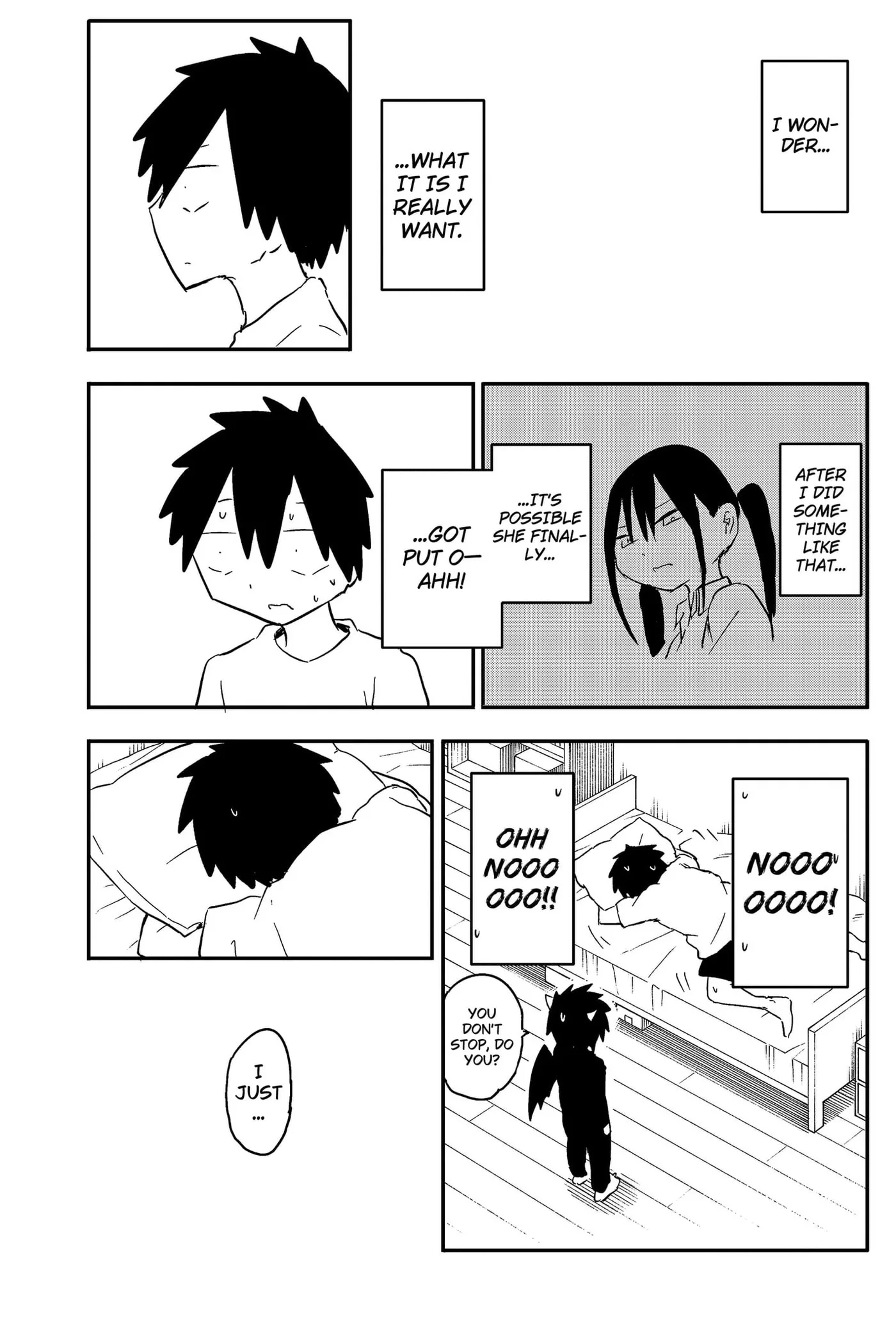 Stop! I'm Falling for You!, chapter 53, page 9