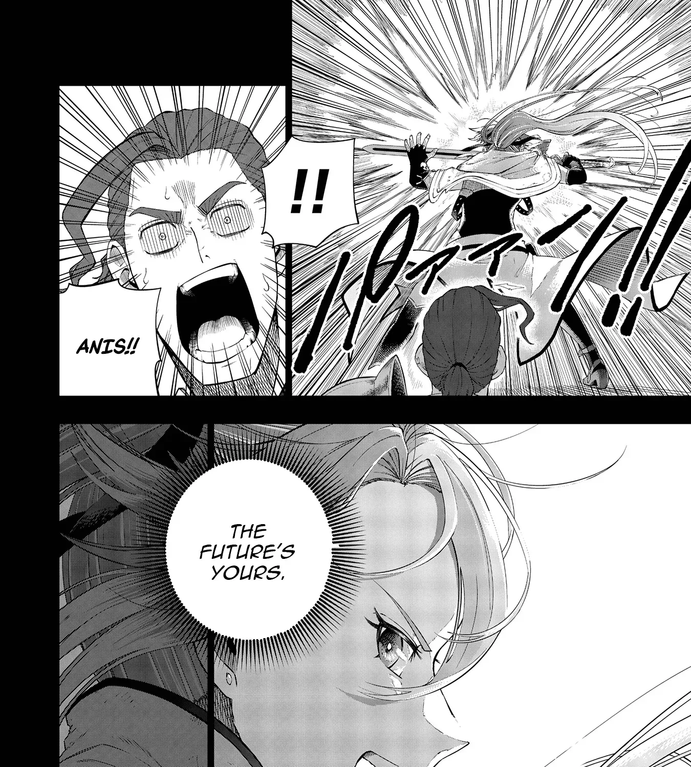 The Swordsman Everyone Looked Down On As Useless Is Actually the Strongest, chapter 1, page 64