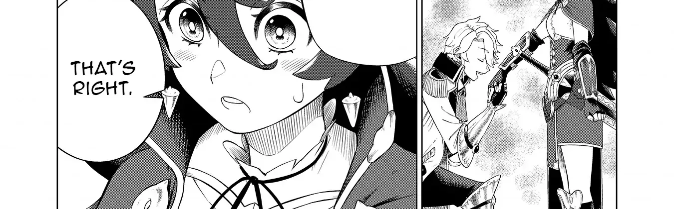 The Swordsman Everyone Looked Down On As Useless Is Actually the Strongest, chapter 2, page 24