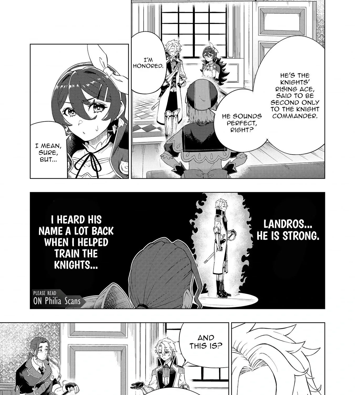 The Swordsman Everyone Looked Down On As Useless Is Actually the Strongest, chapter 2, page 25