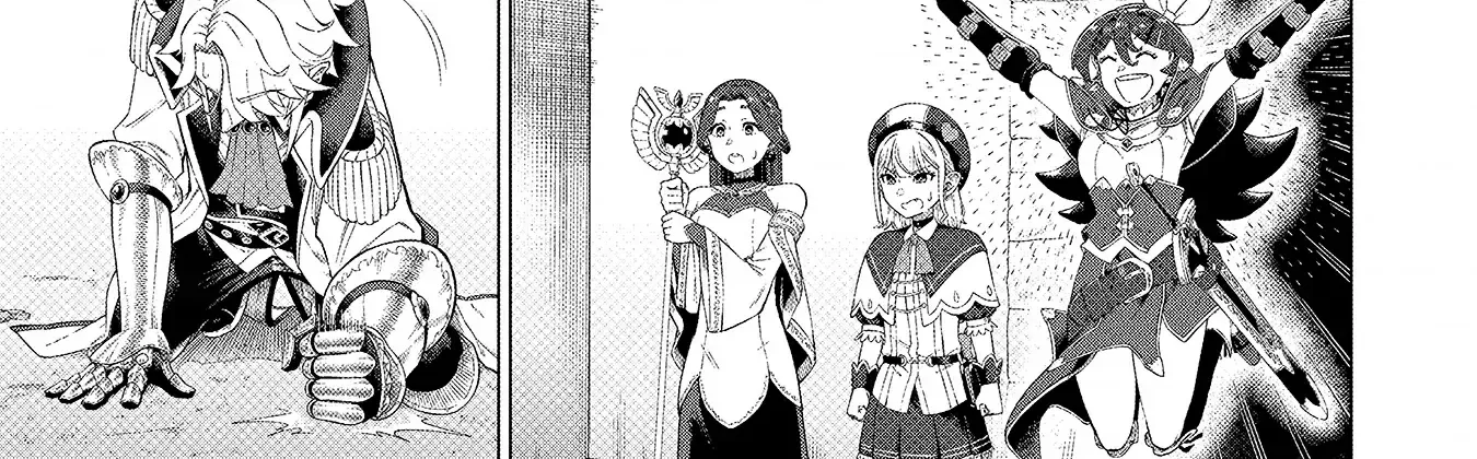 The Swordsman Everyone Looked Down On As Useless Is Actually the Strongest, chapter 2, page 54