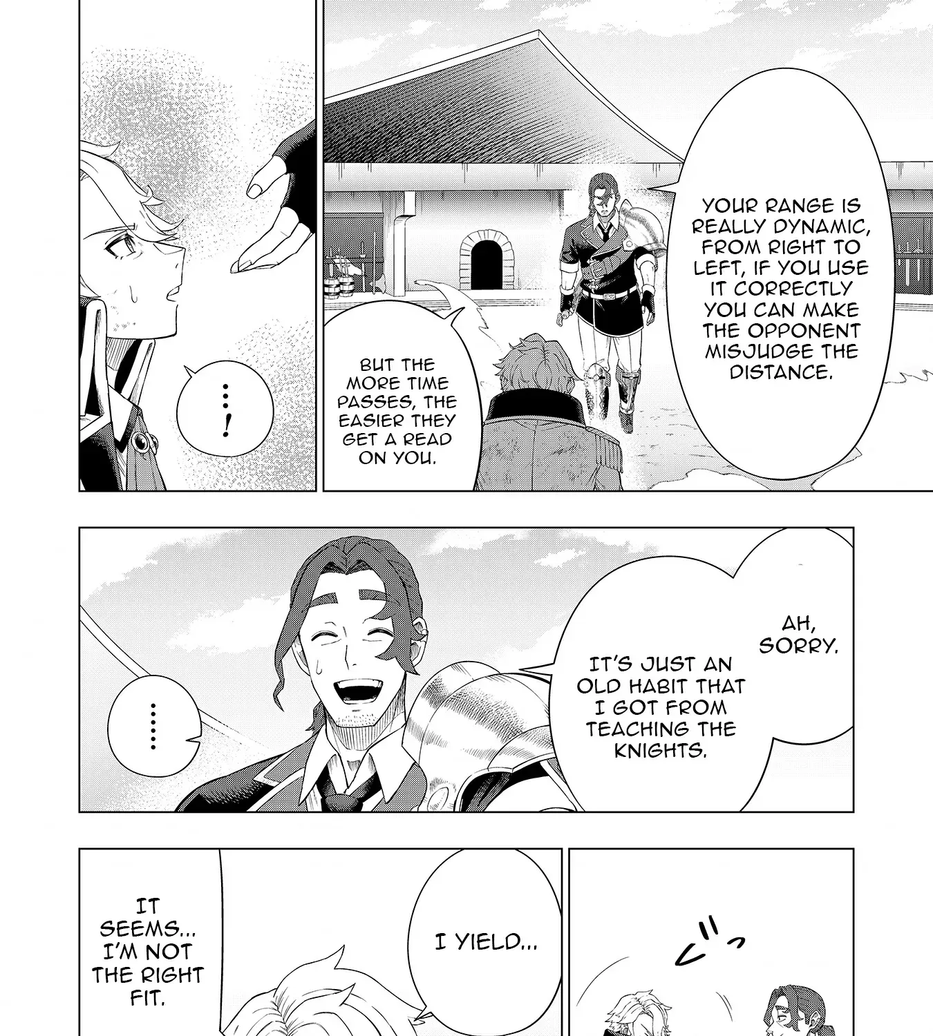 The Swordsman Everyone Looked Down On As Useless Is Actually the Strongest, chapter 2, page 55