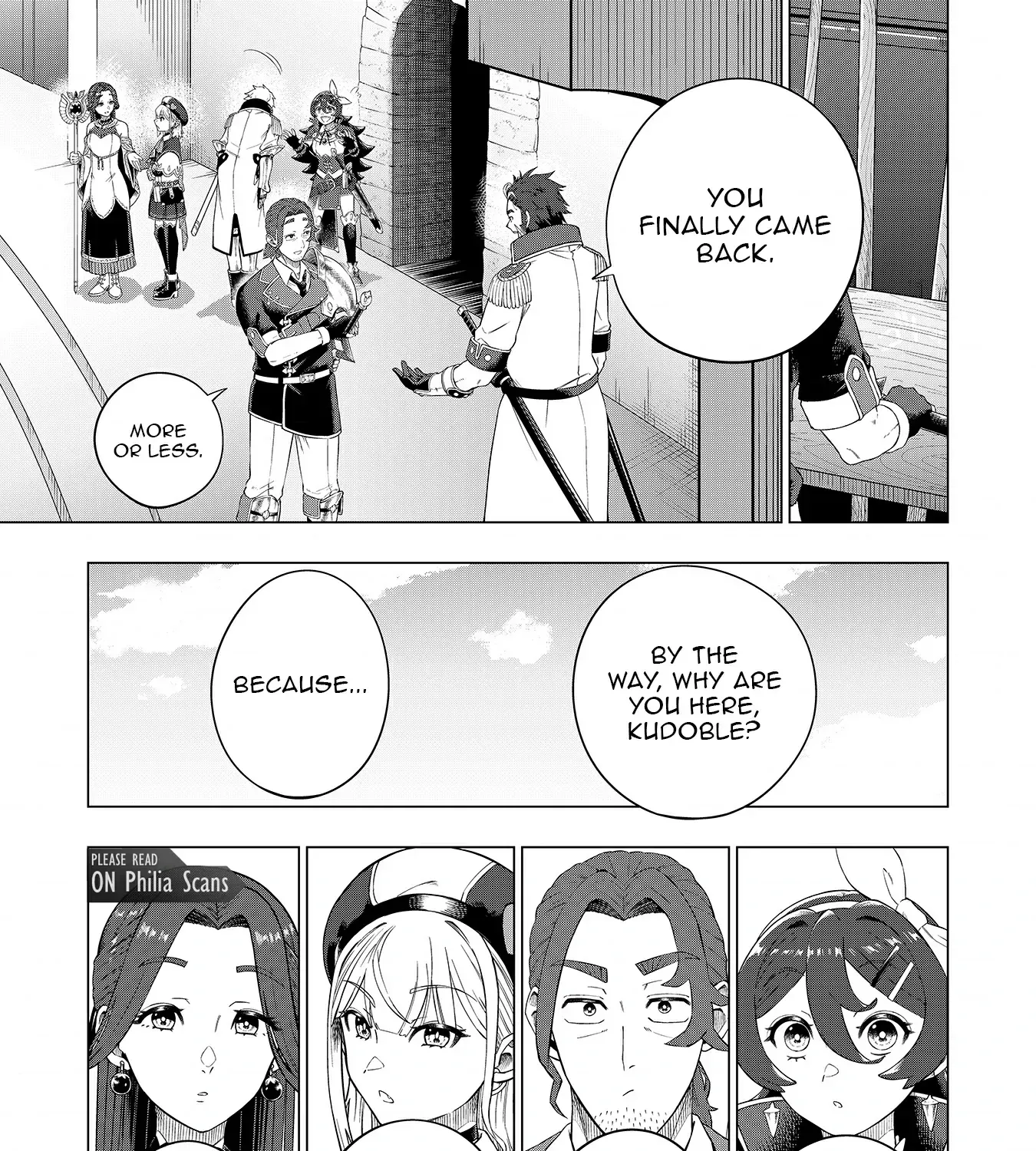The Swordsman Everyone Looked Down On As Useless Is Actually the Strongest, chapter 2, page 61