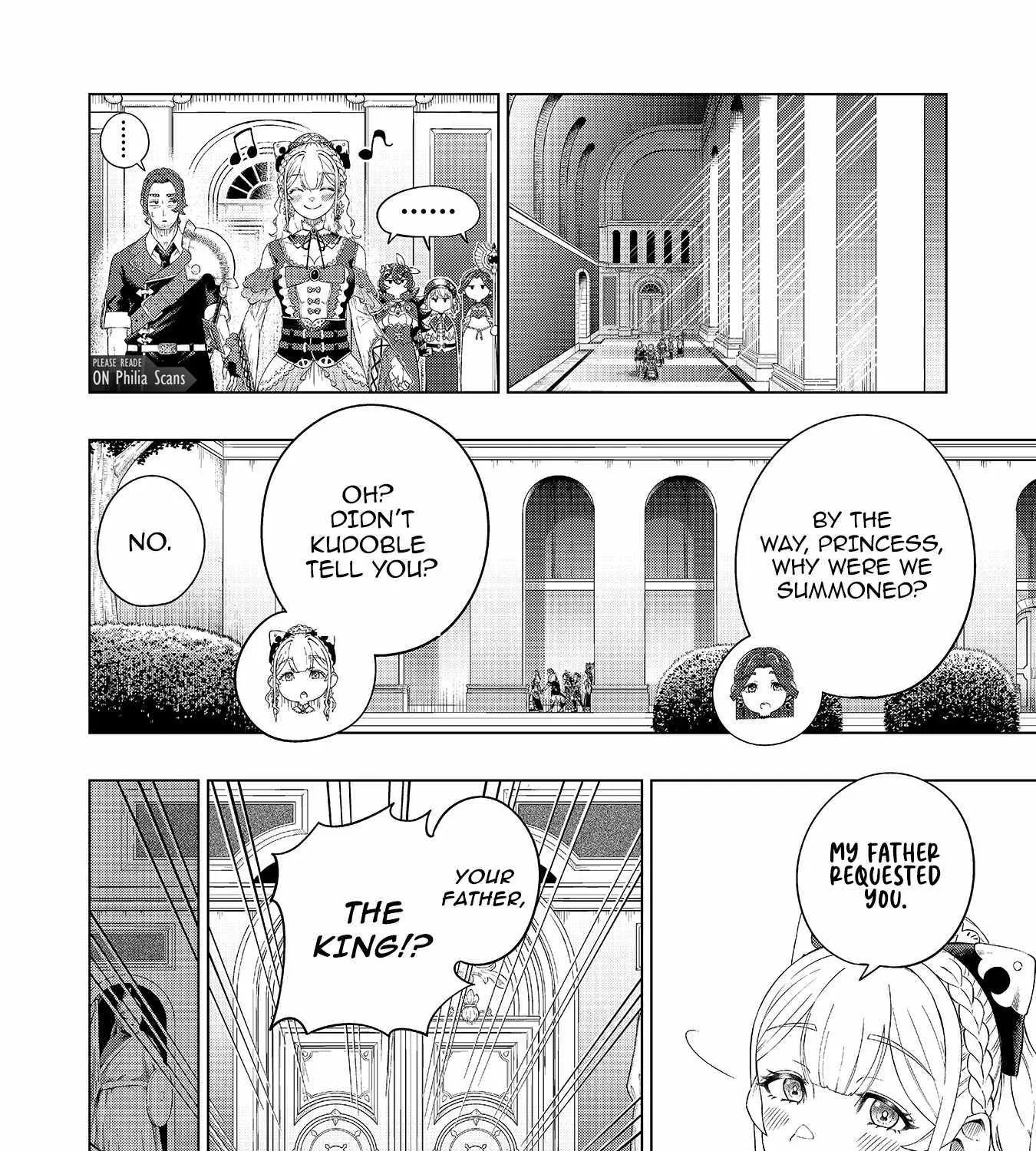The Swordsman Everyone Looked Down On As Useless Is Actually the Strongest, chapter 3, page 7