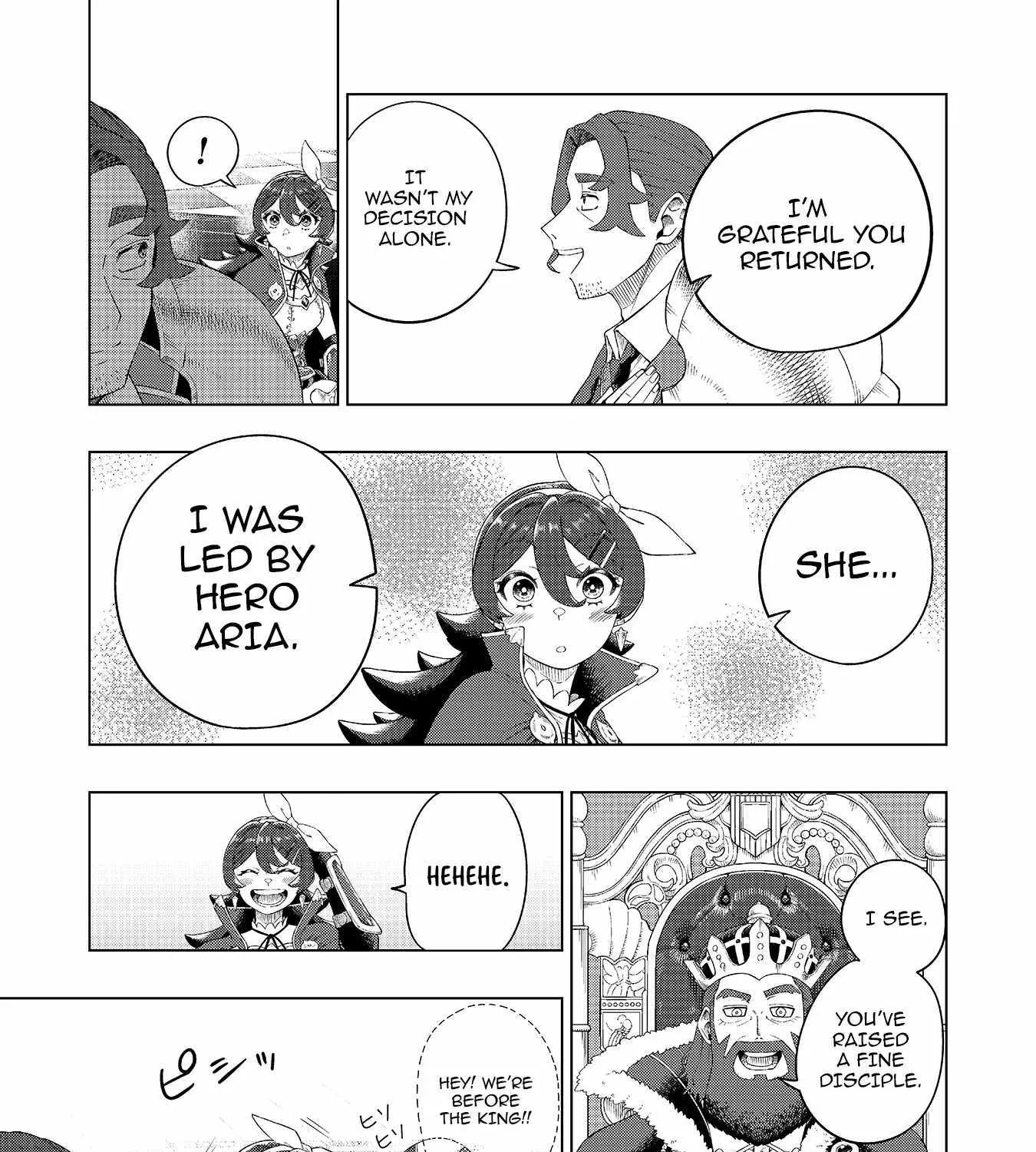 The Swordsman Everyone Looked Down On As Useless Is Actually the Strongest, chapter 3, page 13