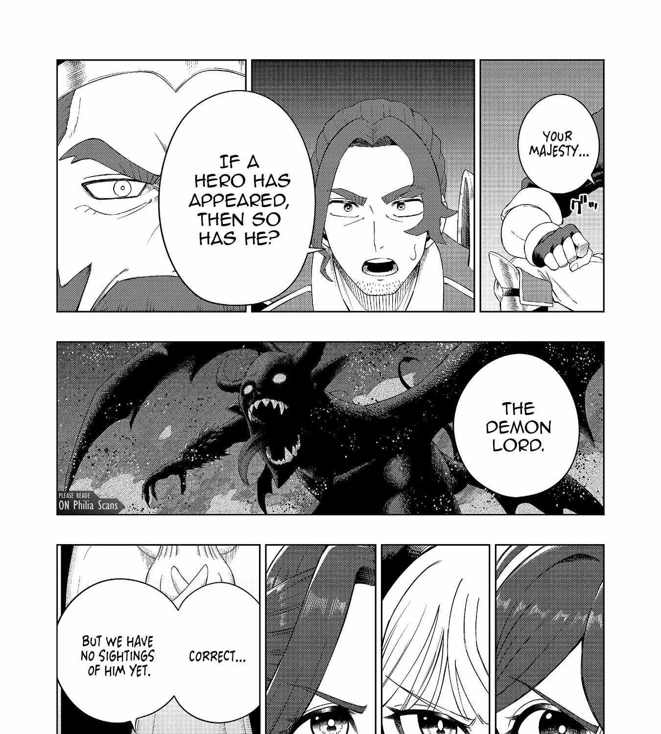 The Swordsman Everyone Looked Down On As Useless Is Actually the Strongest, chapter 3, page 15