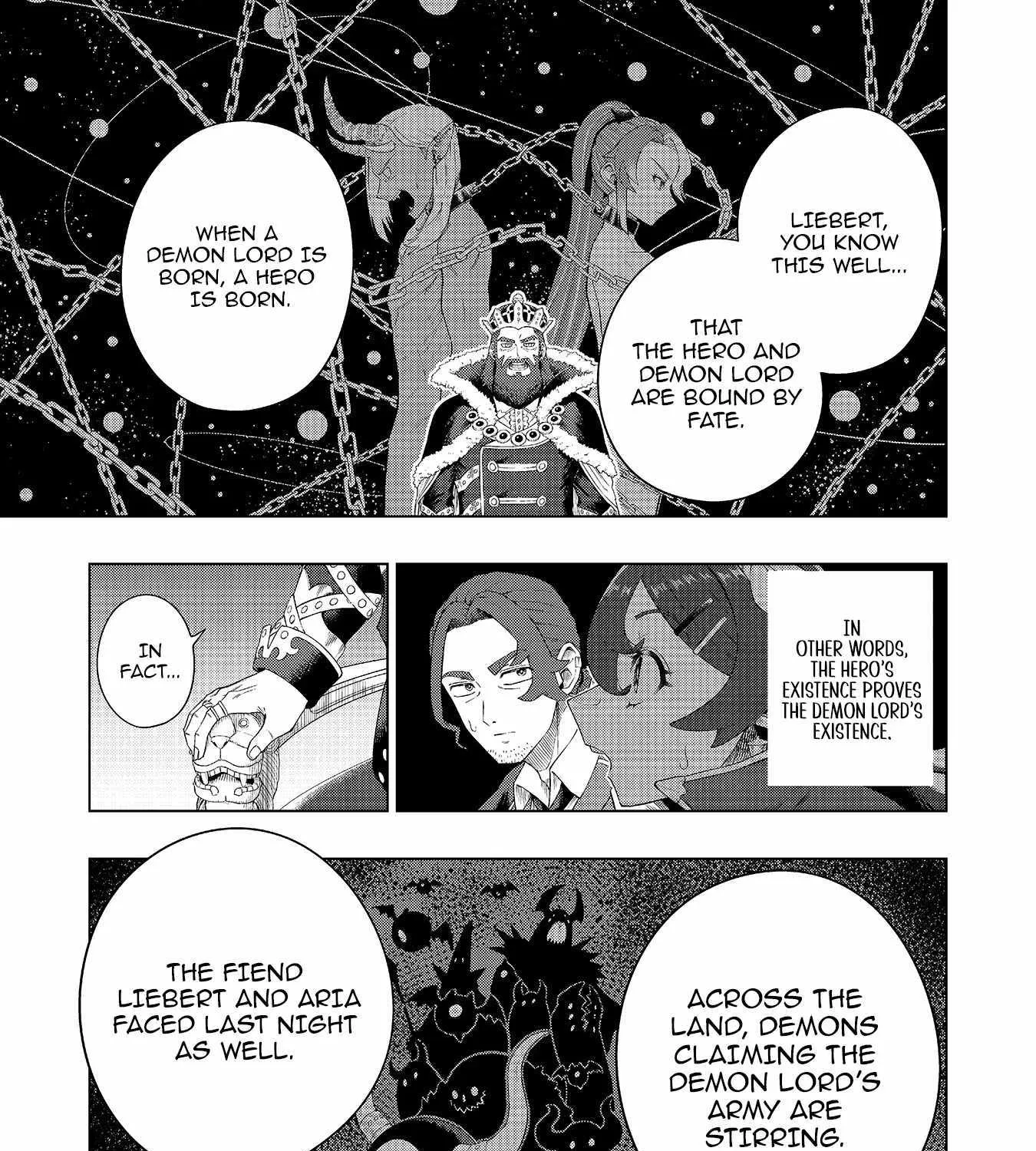 The Swordsman Everyone Looked Down On As Useless Is Actually the Strongest, chapter 3, page 17