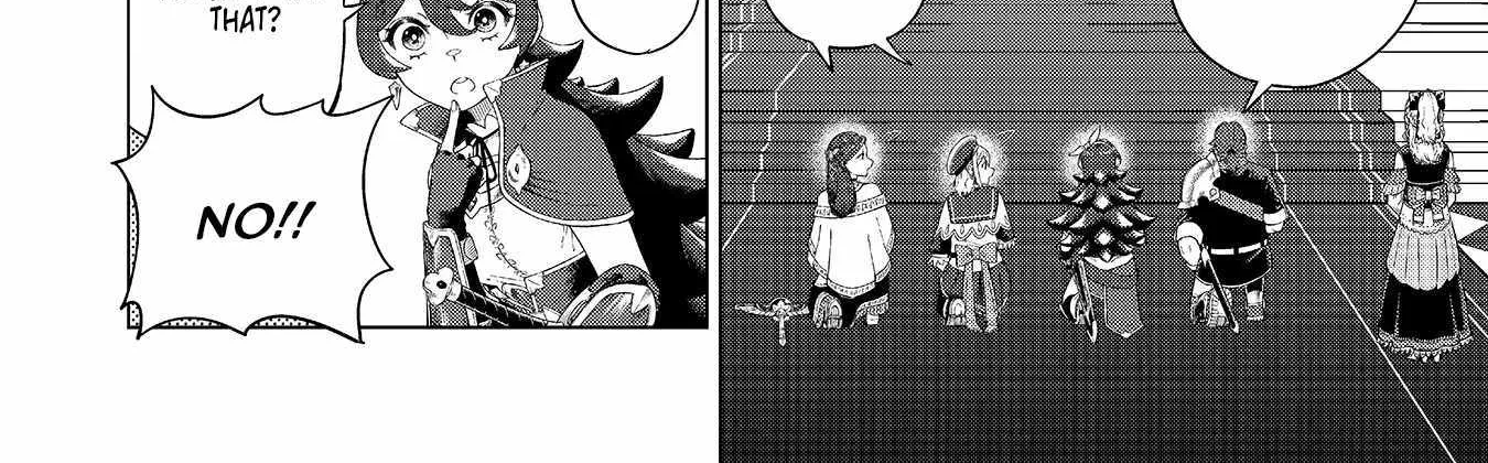 The Swordsman Everyone Looked Down On As Useless Is Actually the Strongest, chapter 3, page 20