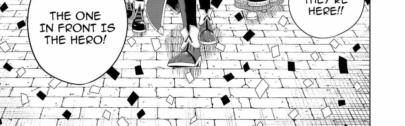The Swordsman Everyone Looked Down On As Useless Is Actually the Strongest, chapter 3, page 42