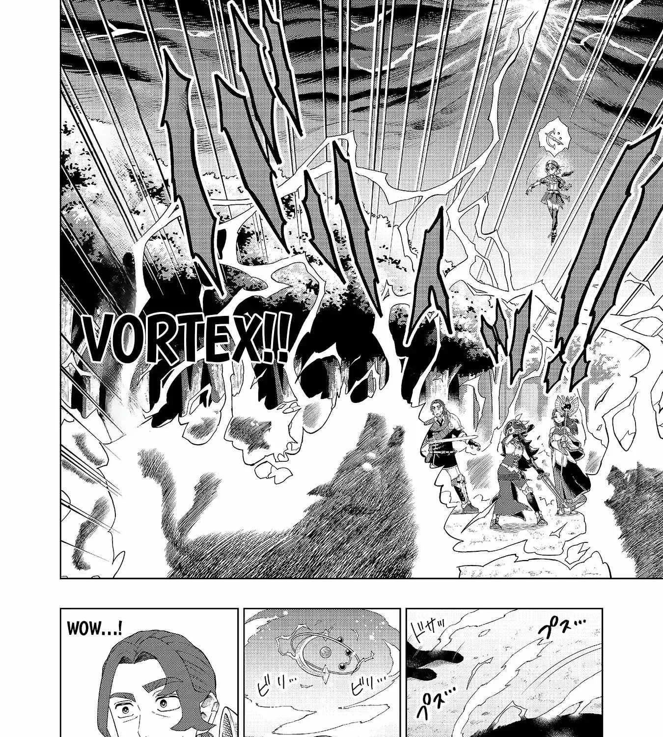The Swordsman Everyone Looked Down On As Useless Is Actually the Strongest, chapter 4, page 7