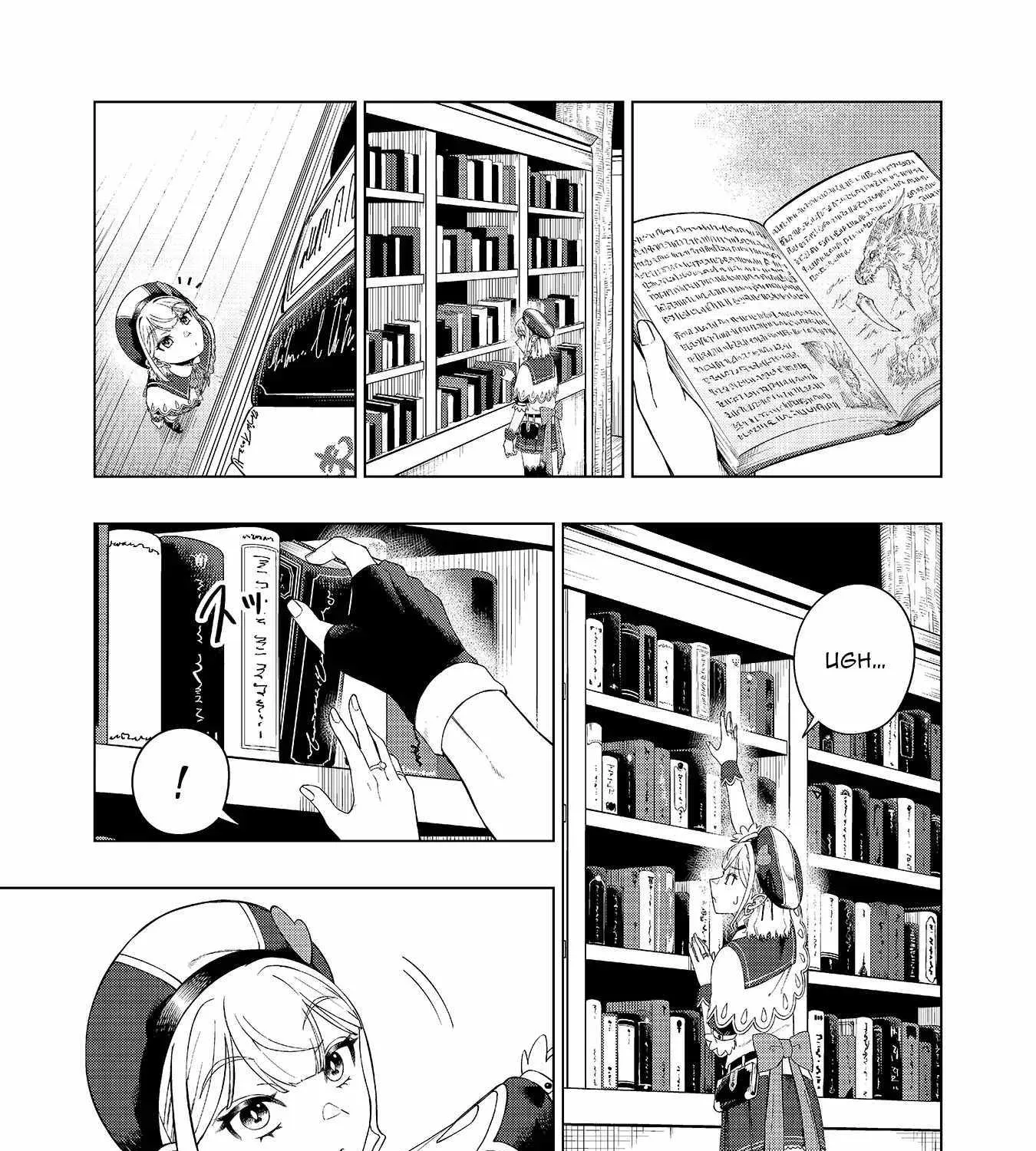 The Swordsman Everyone Looked Down On As Useless Is Actually the Strongest, chapter 4, page 25