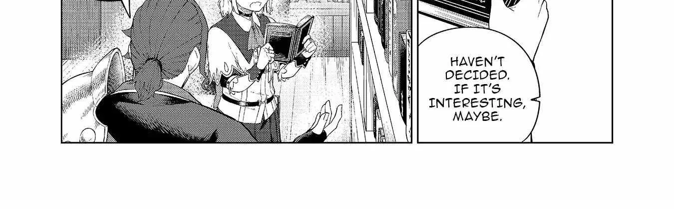 The Swordsman Everyone Looked Down On As Useless Is Actually the Strongest, chapter 4, page 28