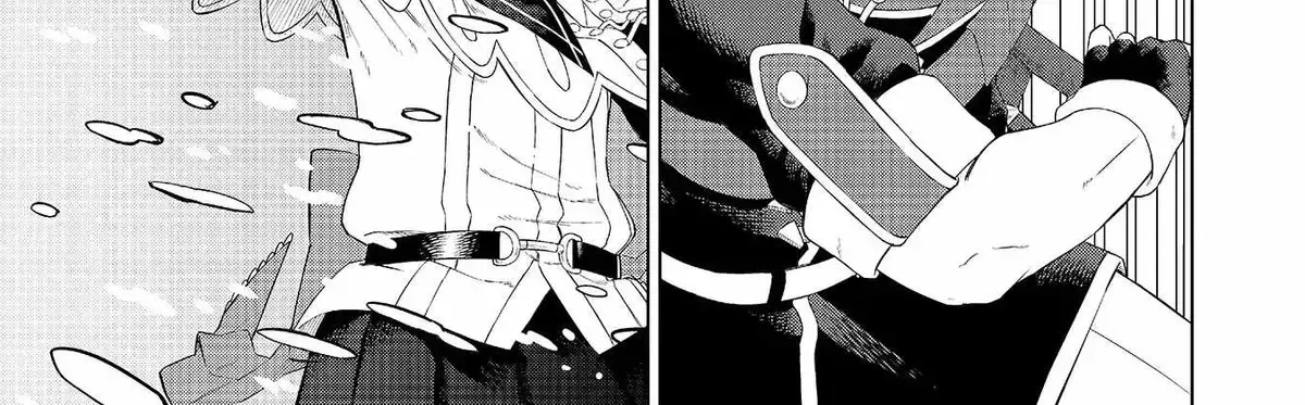 The Swordsman Everyone Looked Down On As Useless Is Actually the Strongest, chapter 5, page 38