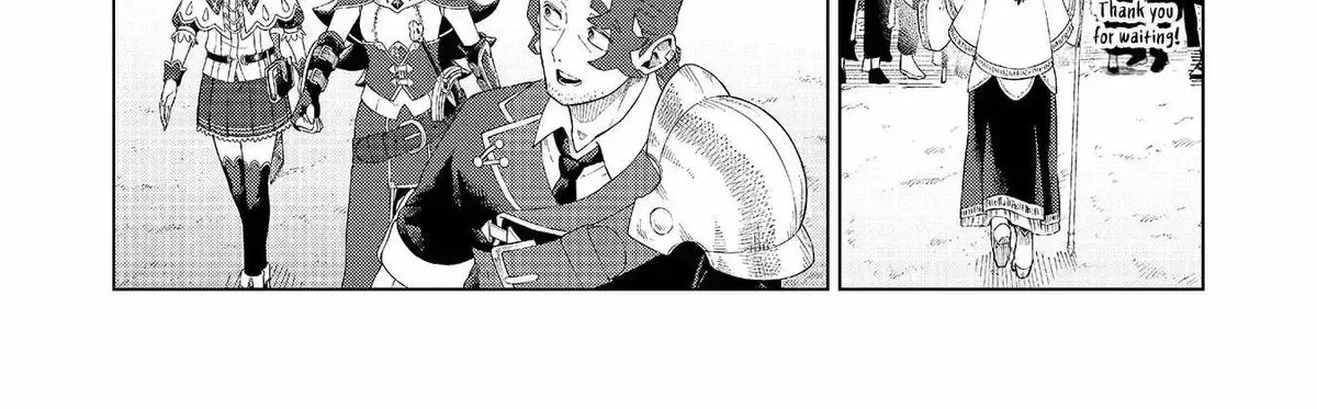 The Swordsman Everyone Looked Down On As Useless Is Actually the Strongest, chapter 6, page 14