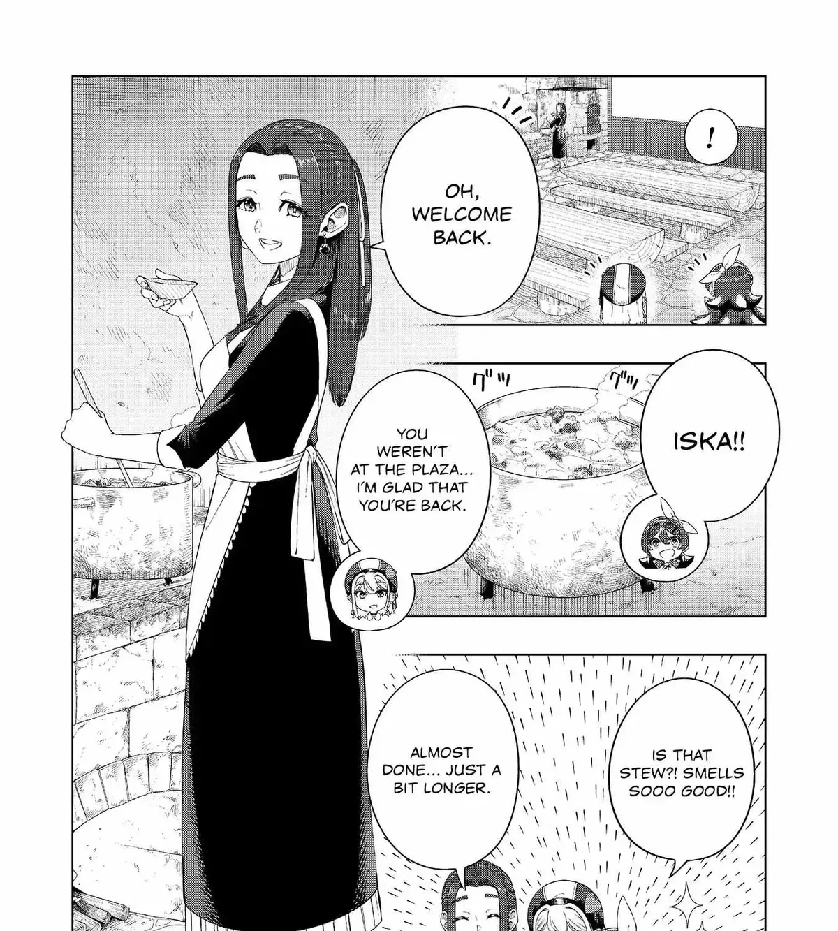 The Swordsman Everyone Looked Down On As Useless Is Actually the Strongest, chapter 6, page 23