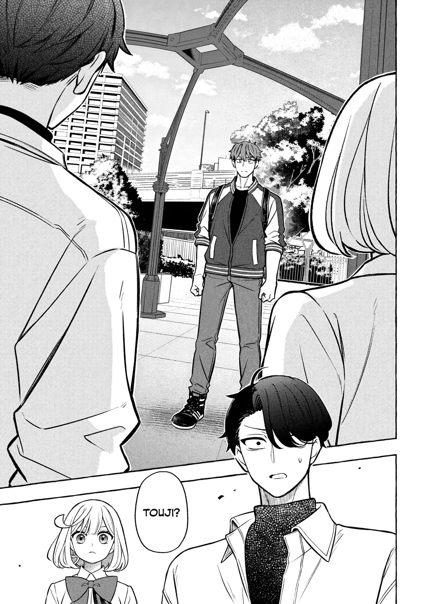 Stray Dog and Angel, chapter 9.1, page 25