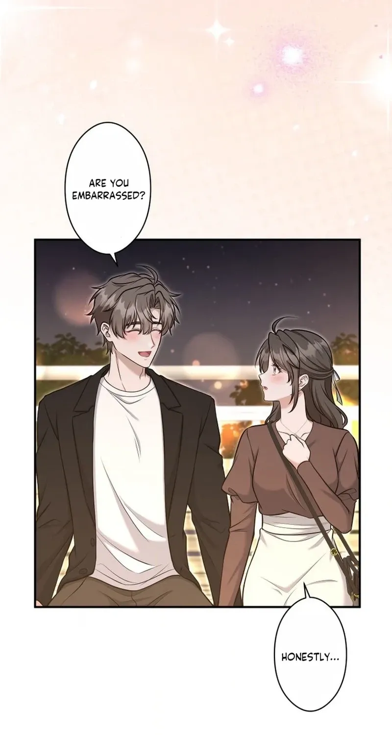 My Boyfriend Ten Years Younger Is My Elite Boss, chapter 21, page 44