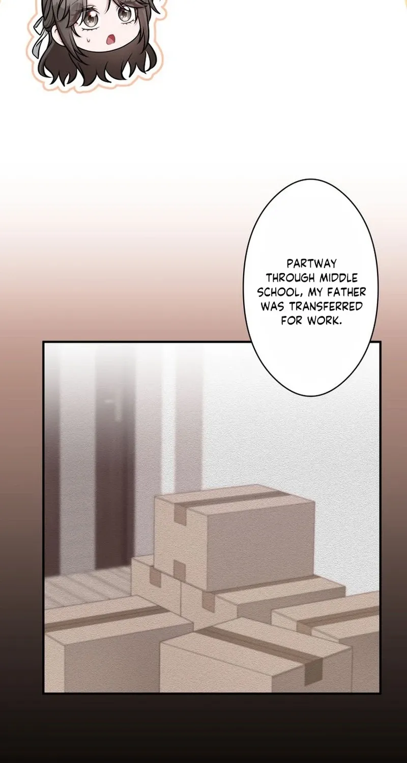 My Boyfriend Ten Years Younger Is My Elite Boss, chapter 21, page 49