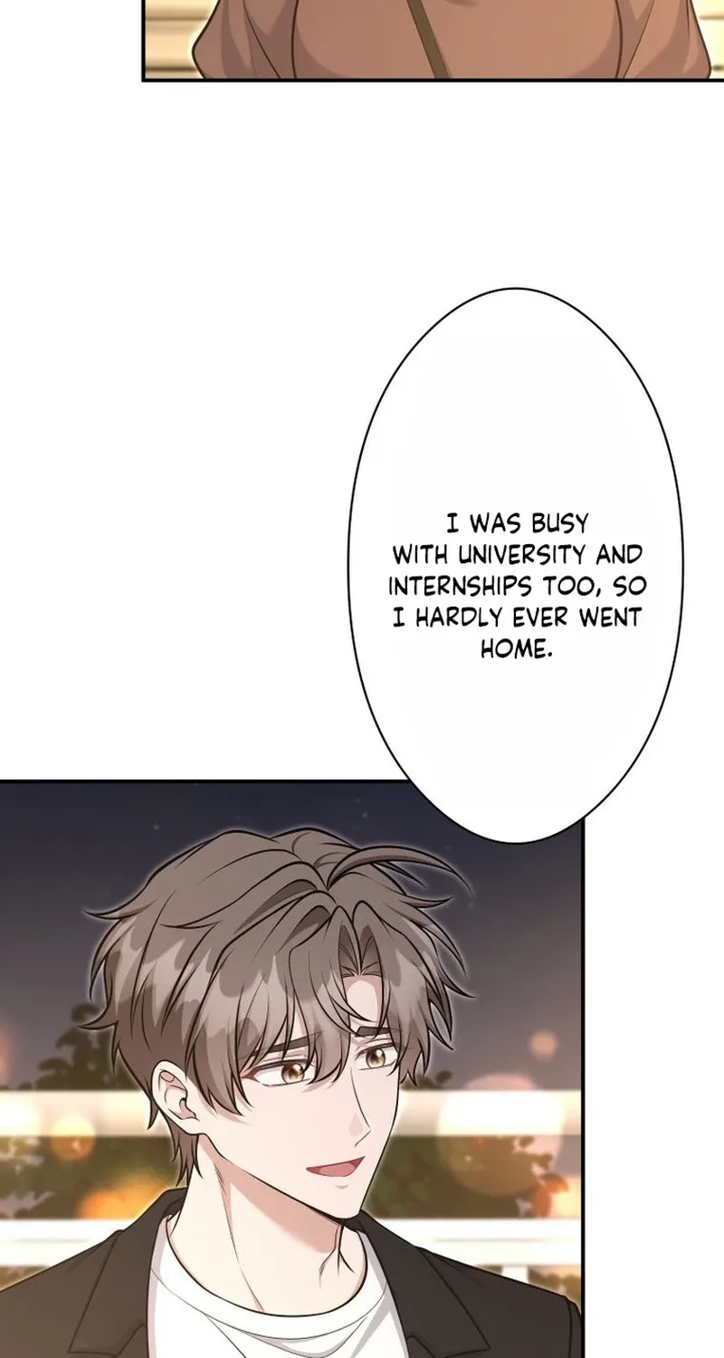 My Boyfriend Ten Years Younger Is My Elite Boss, chapter 21, page 54