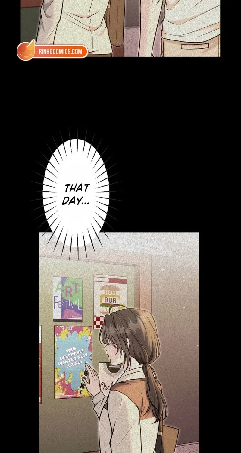 My Boyfriend Ten Years Younger Is My Elite Boss, chapter 21, page 57