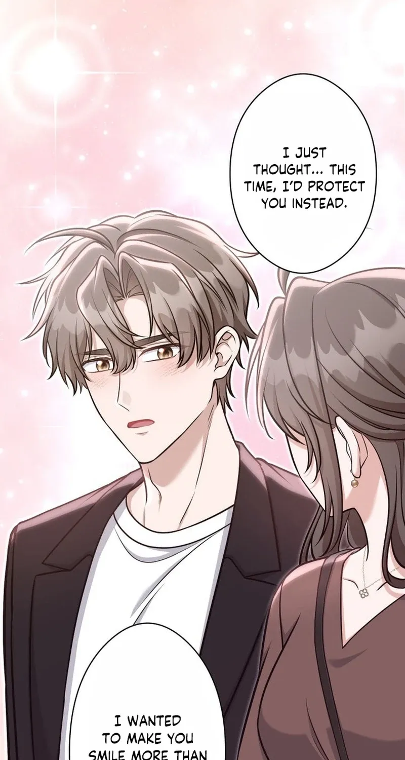 My Boyfriend Ten Years Younger Is My Elite Boss, chapter 21, page 61