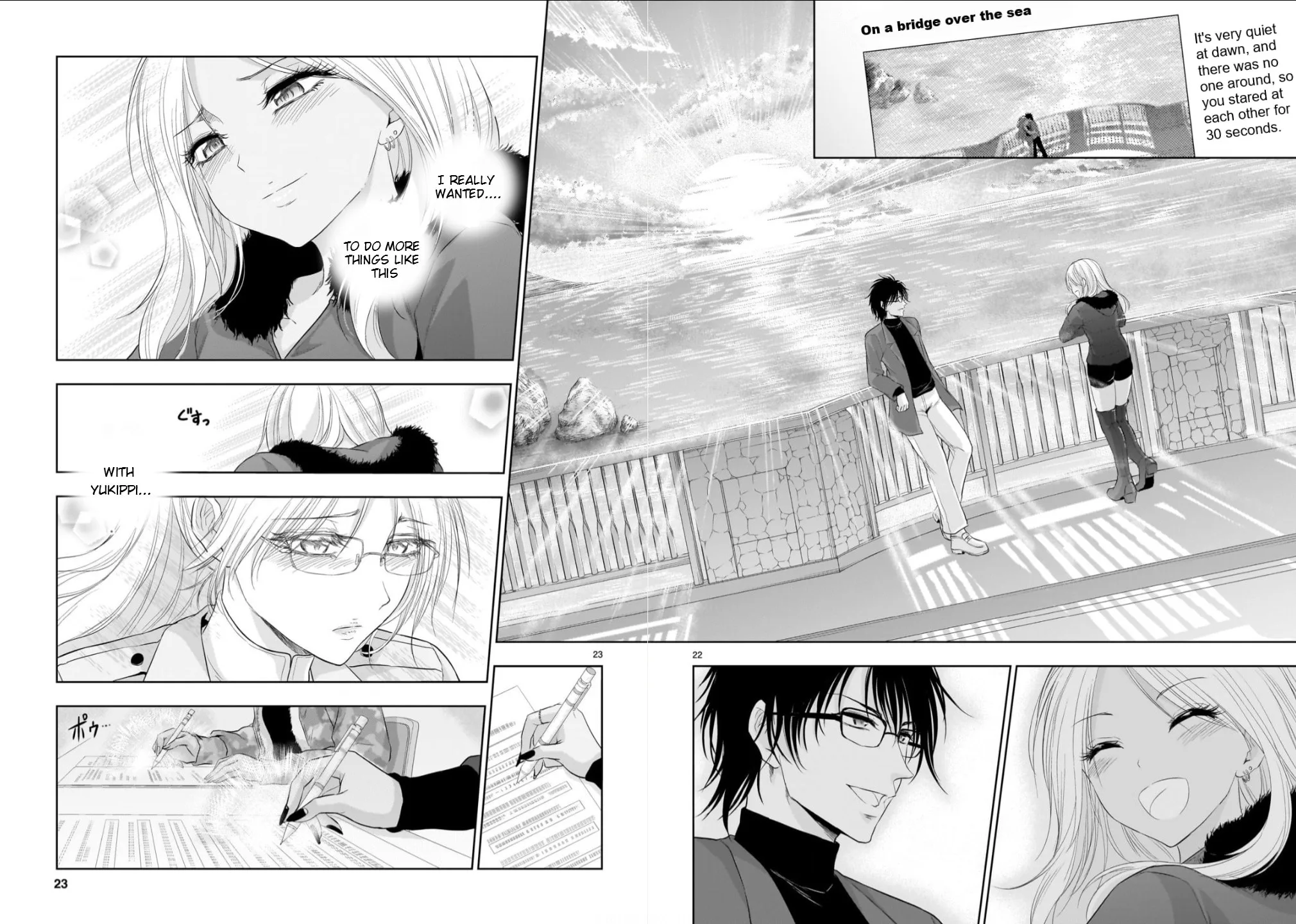 Rikei ga Koi ni Ochita no de Shoumei shitemita, chapter 105, page 20