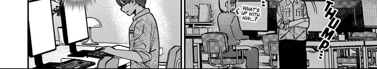 Houkago no Idol ni wa Himitsu ga aru, chapter 84, page 16