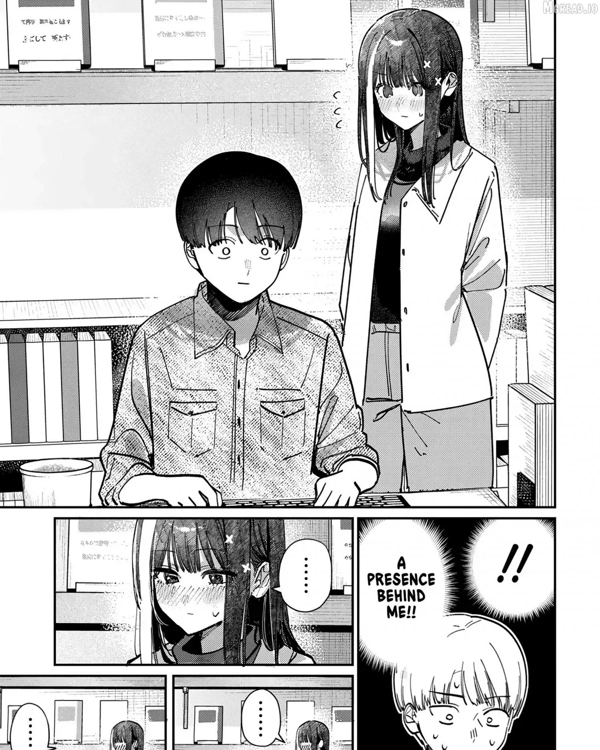 Houkago no Idol ni wa Himitsu ga aru, chapter 84, page 25