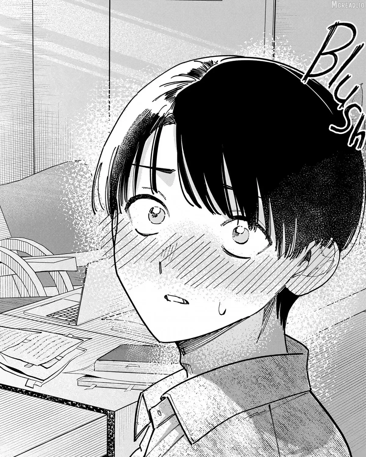 Houkago no Idol ni wa Himitsu ga aru, chapter 84, page 31