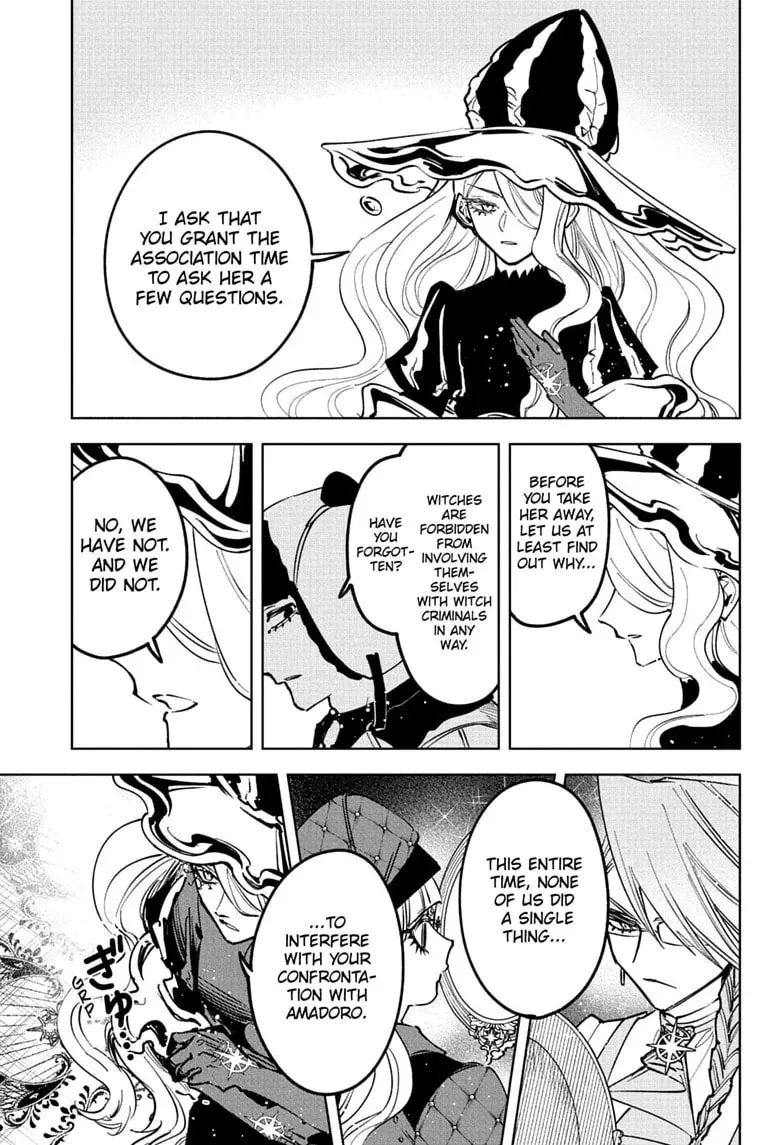 Ichi the Witch, chapter 84, page 7