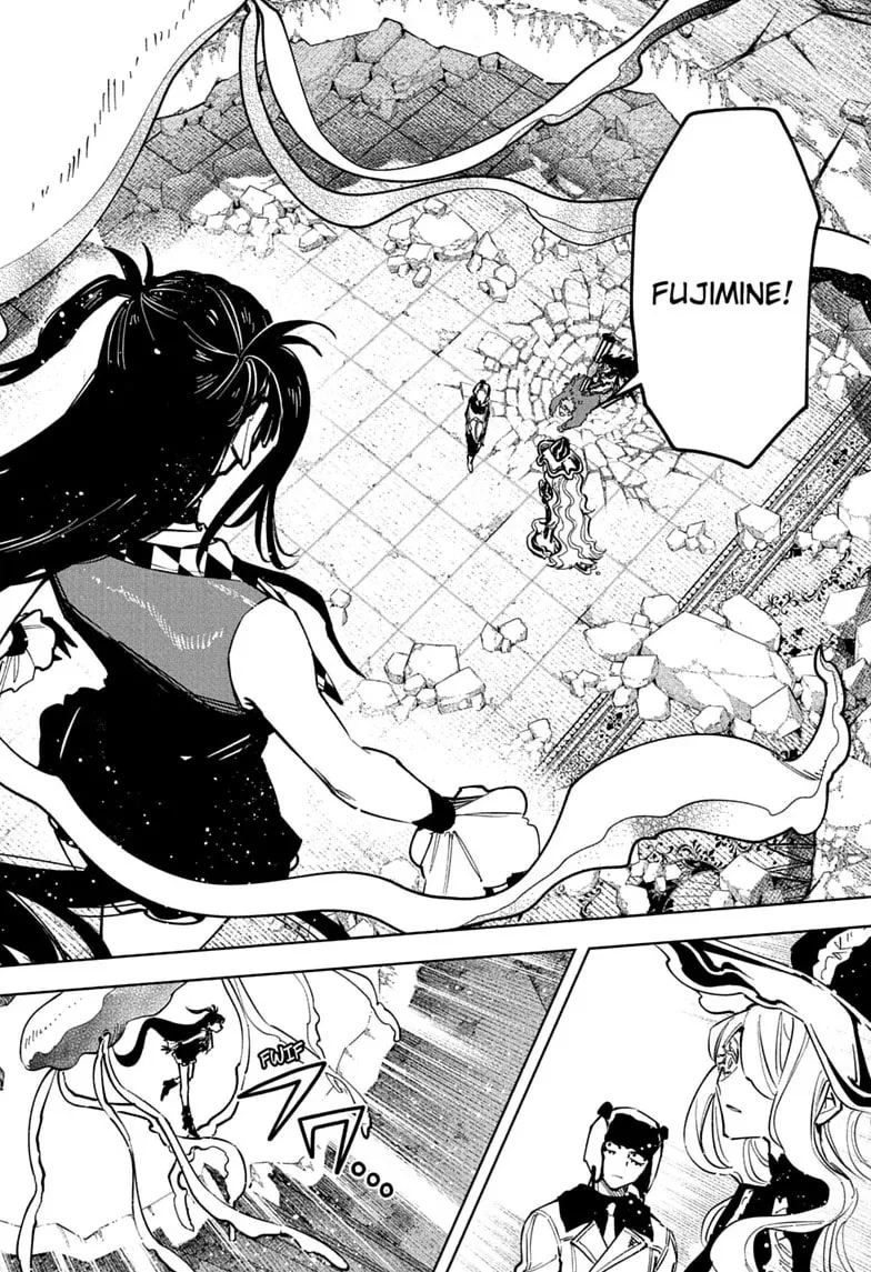 Ichi the Witch, chapter 84, page 10