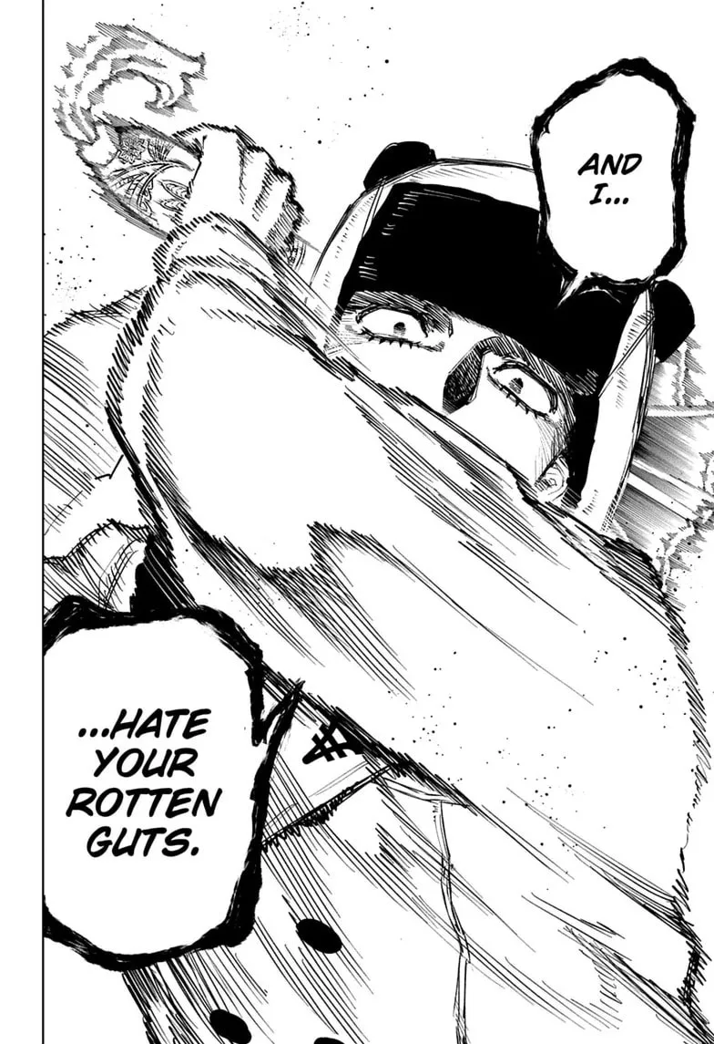 Ichi the Witch, chapter 84, page 16