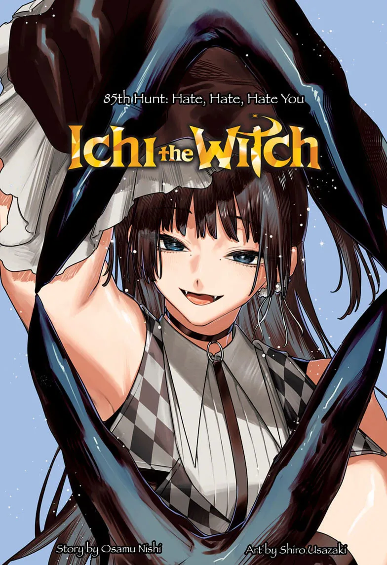 Ichi the Witch, chapter 85, page 1