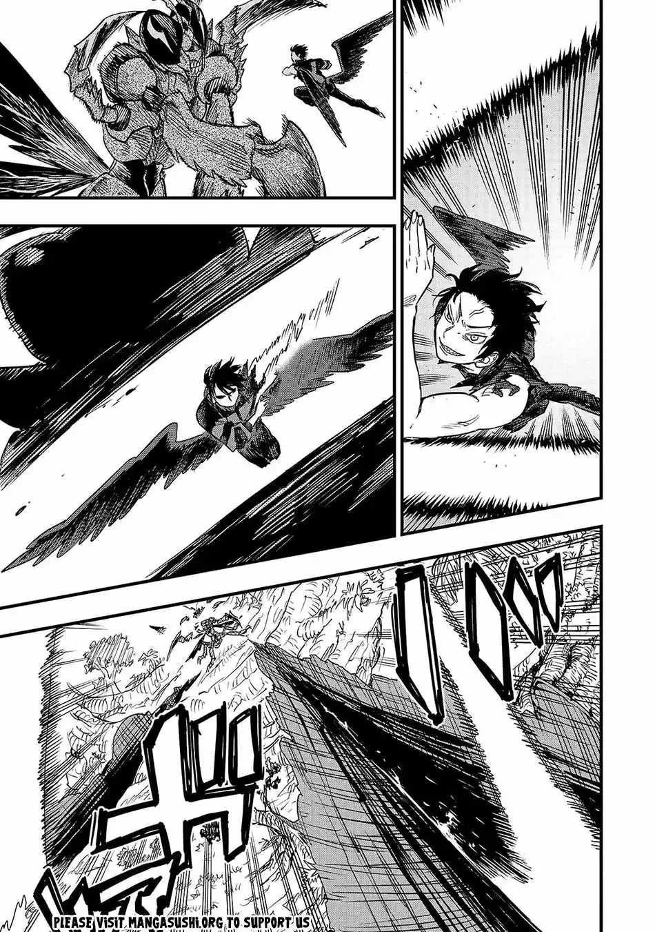 Tensei Akuma no Saikyou Yuusha Ikusei Keikaku, chapter 23, page 11