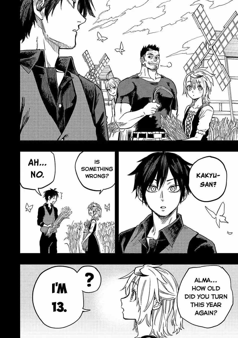 Tensei Akuma no Saikyou Yuusha Ikusei Keikaku, chapter 23, page 16