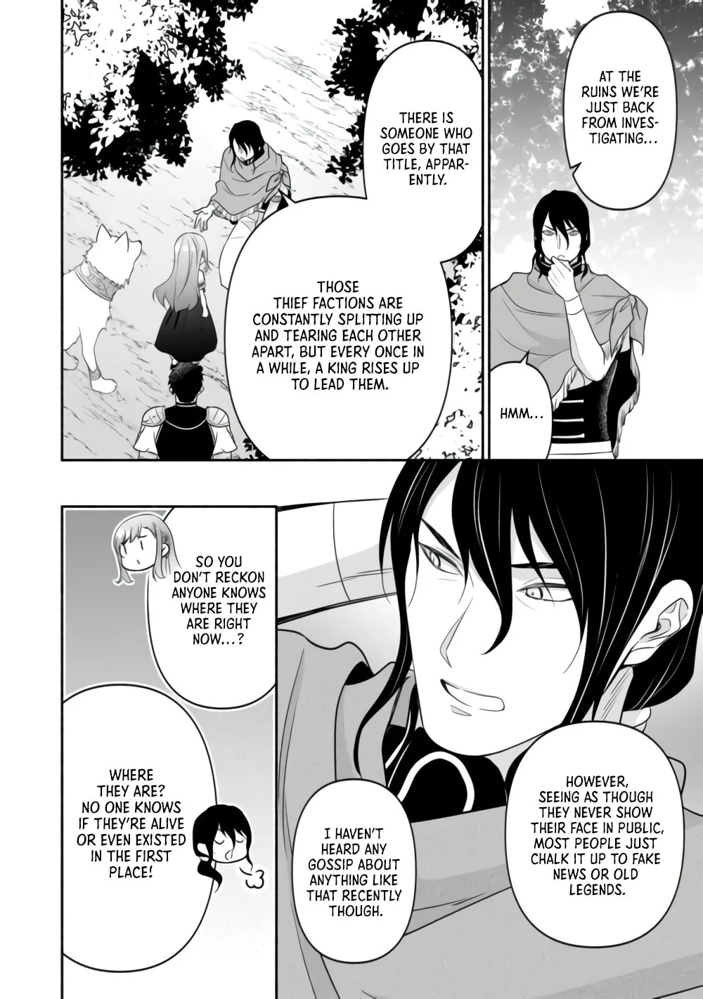 Reincarnated as the Strongest Monster Eater꞉ Revenge on the Tyrant Dragon, chapter 36, page 20