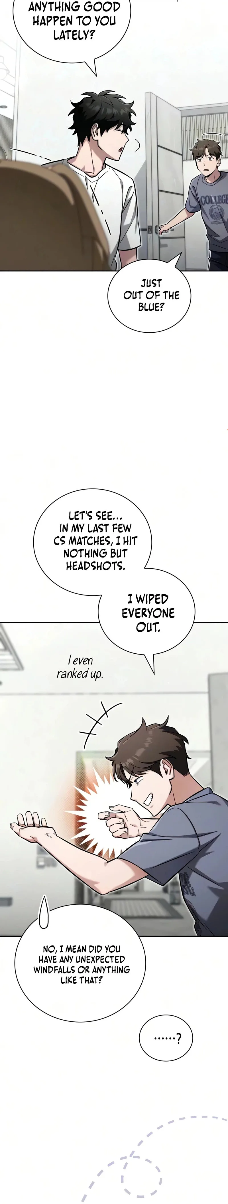 A Wimp’s Strategy Guide to Conquer the Tower, chapter 31, page 20