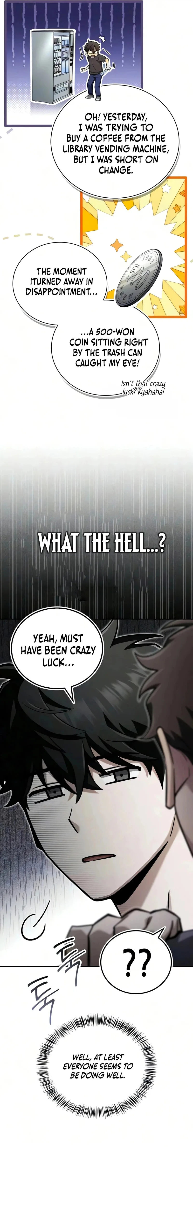 A Wimp’s Strategy Guide to Conquer the Tower, chapter 31, page 21