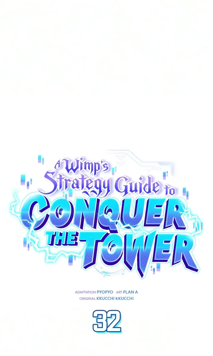 A Wimp’s Strategy Guide to Conquer the Tower, chapter 32, page 1
