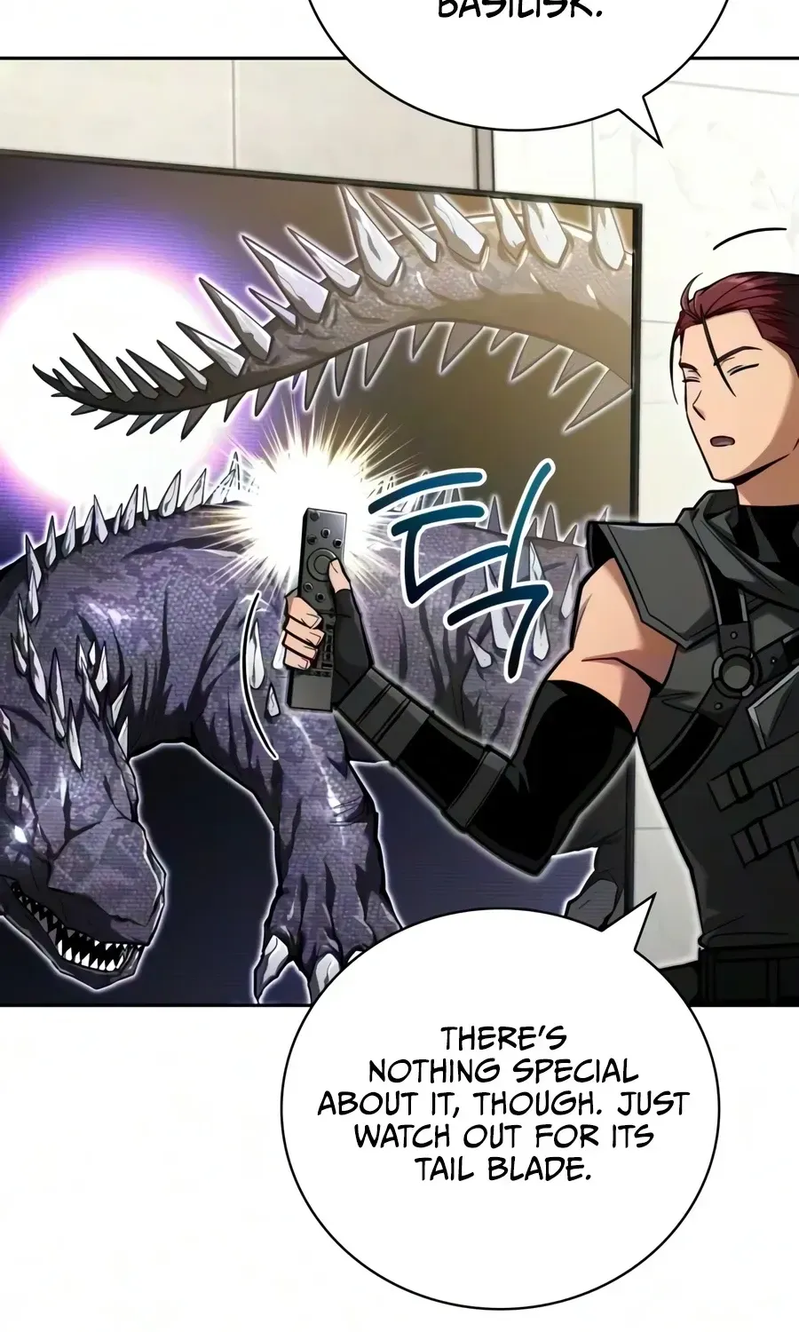 A Wimp’s Strategy Guide to Conquer the Tower, chapter 32, page 42